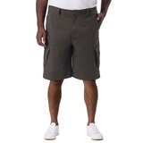 Union Bay Noah Men's Cargo Short in Grey - 32"