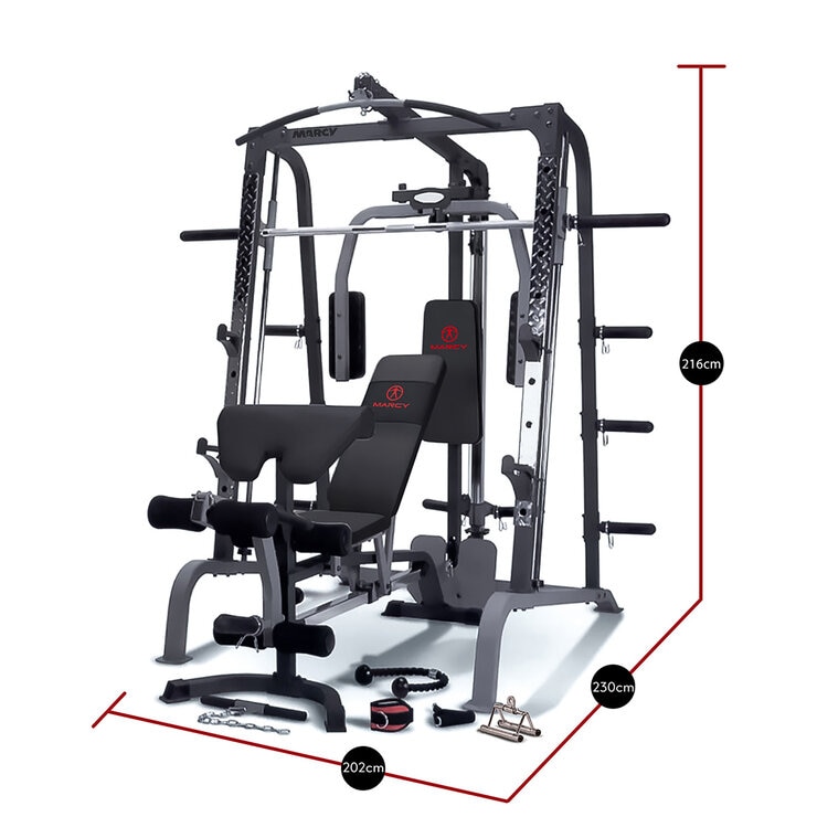 Marcy SM4000 Deluxe Smith Machine