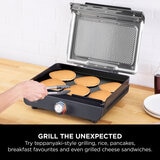 Ninja Sizzle Indoor Grill & Flat Plate Lifestyle Image