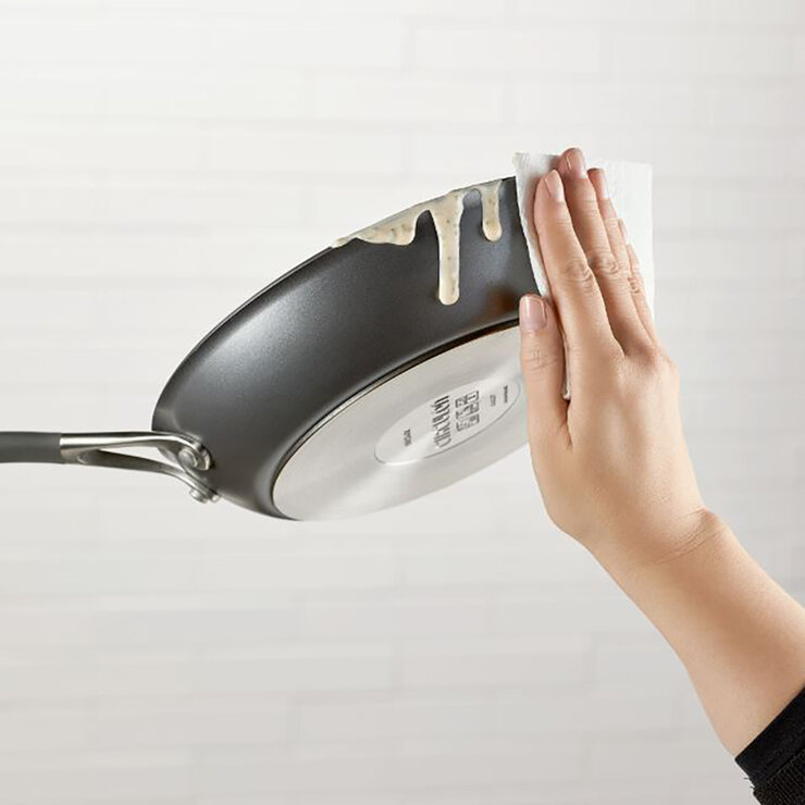 Circulon Scratch Defense Cookware Set, 11 Piece