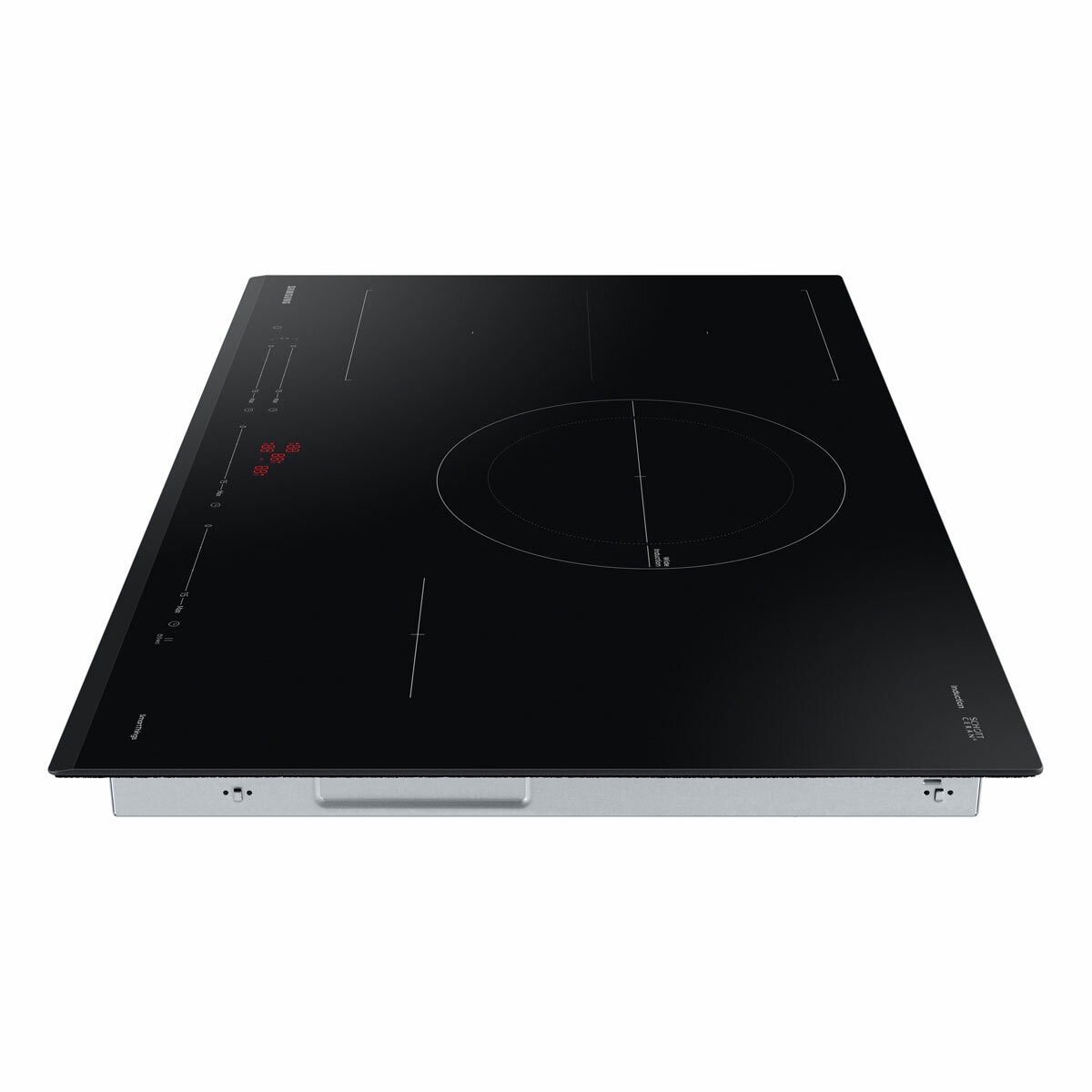 Samsung Series 5 Flex Zone NZ84C5047GK/U1 Smart Induction Hob, in Black