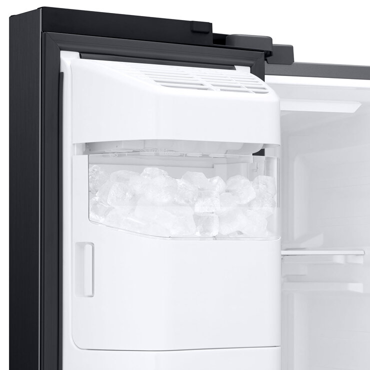 SAMSUNG SIDE BY SIDE RS67A8811B1/EU BLACK