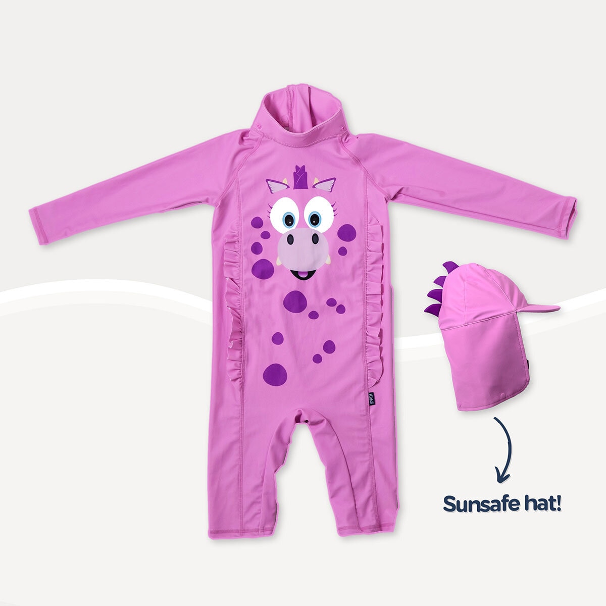 My Little Swimsuit in Dragon