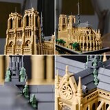 LEGO Architecture Notre Dame - Model 21061 (+18 Years)