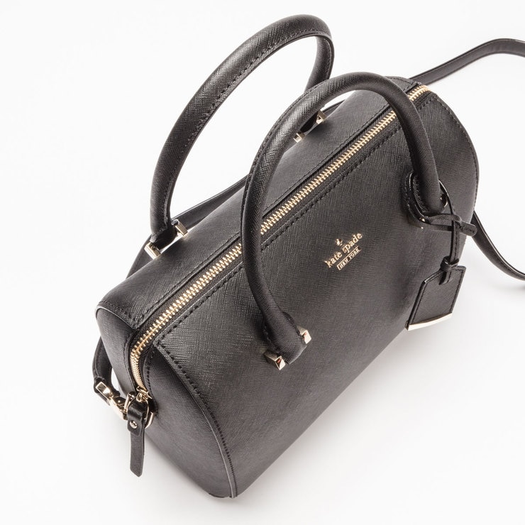 Kate Spade Cameron Street Large Lane Handbag, Black Costco UK