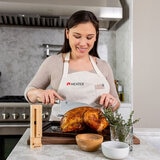 MEATER Plus Wireless Meat Thermometer in Honey