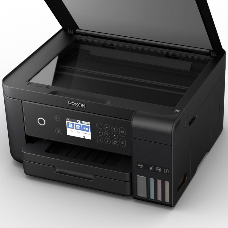 Epson EcoTank ET3700 All in One Wireless Printer with Ink Costco UK