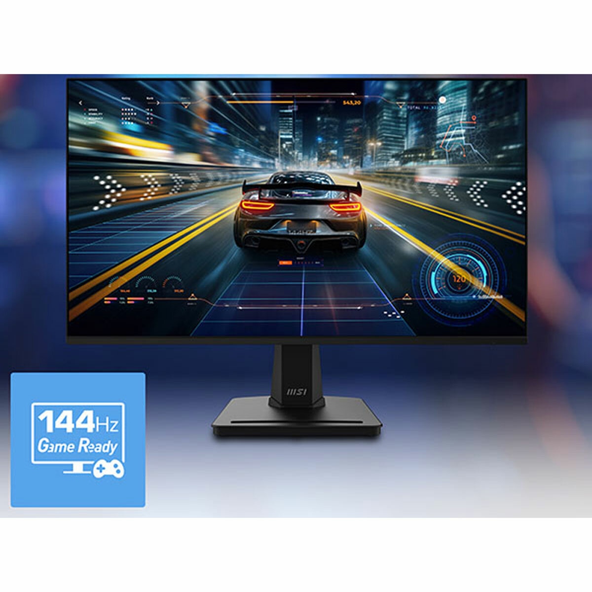 MSI PRO MP251 E14L 25 inch 144Hz Full HD IPS Monitor, 9S6-3PD2CM-051 MSI PRO MP251 E14L 25 inch 144Hz Full HD IPS Monitor, 9S6-3PD2CM-051