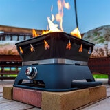 Outland Living Firecube with Cover & Carry Kit