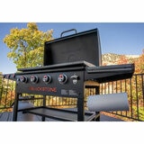 Blackstone 36" Griddle Gas Barbecue with Hood Blackstone 36" Griddle Gas Barbecue with Hood