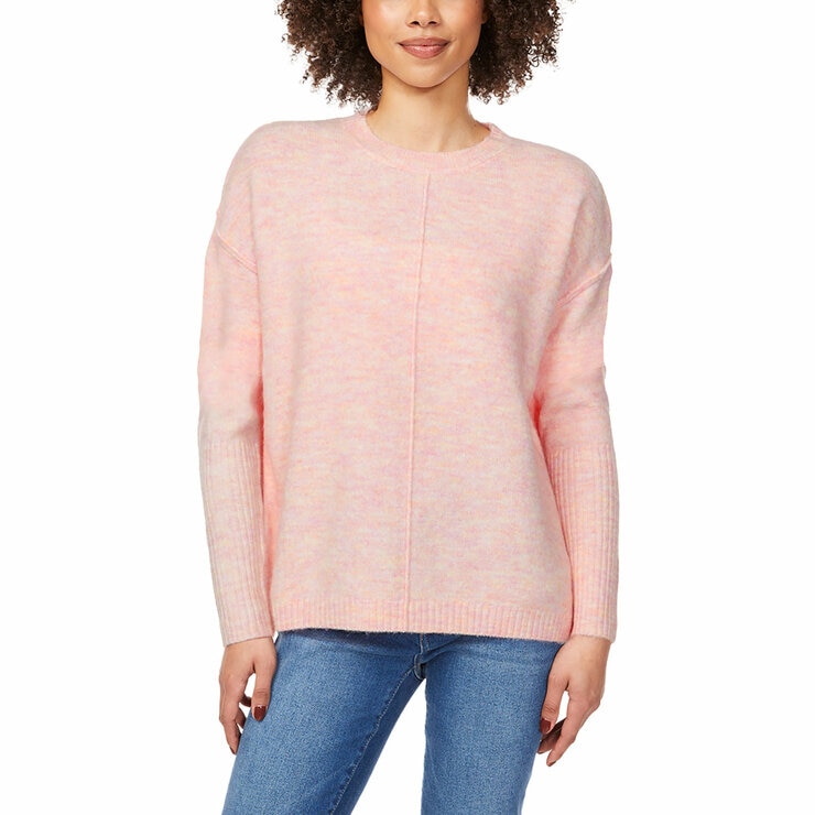 Buffalo Ladies Indi Knit Crew Sweater