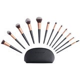 Brushworks Makeup Brush & Bag Set Brushworks Makeup Brush & Bag Set