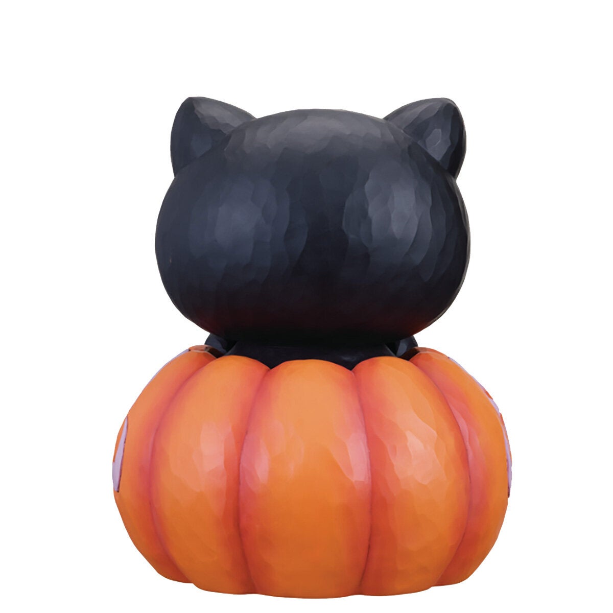 15in JS Hello Kitty in GITD Jack O Lantern