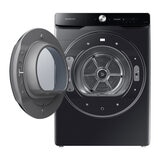 Samsung DV16DG8600BVU1 16kg Heat Pump Dryer, A+++ Rated in Graphite