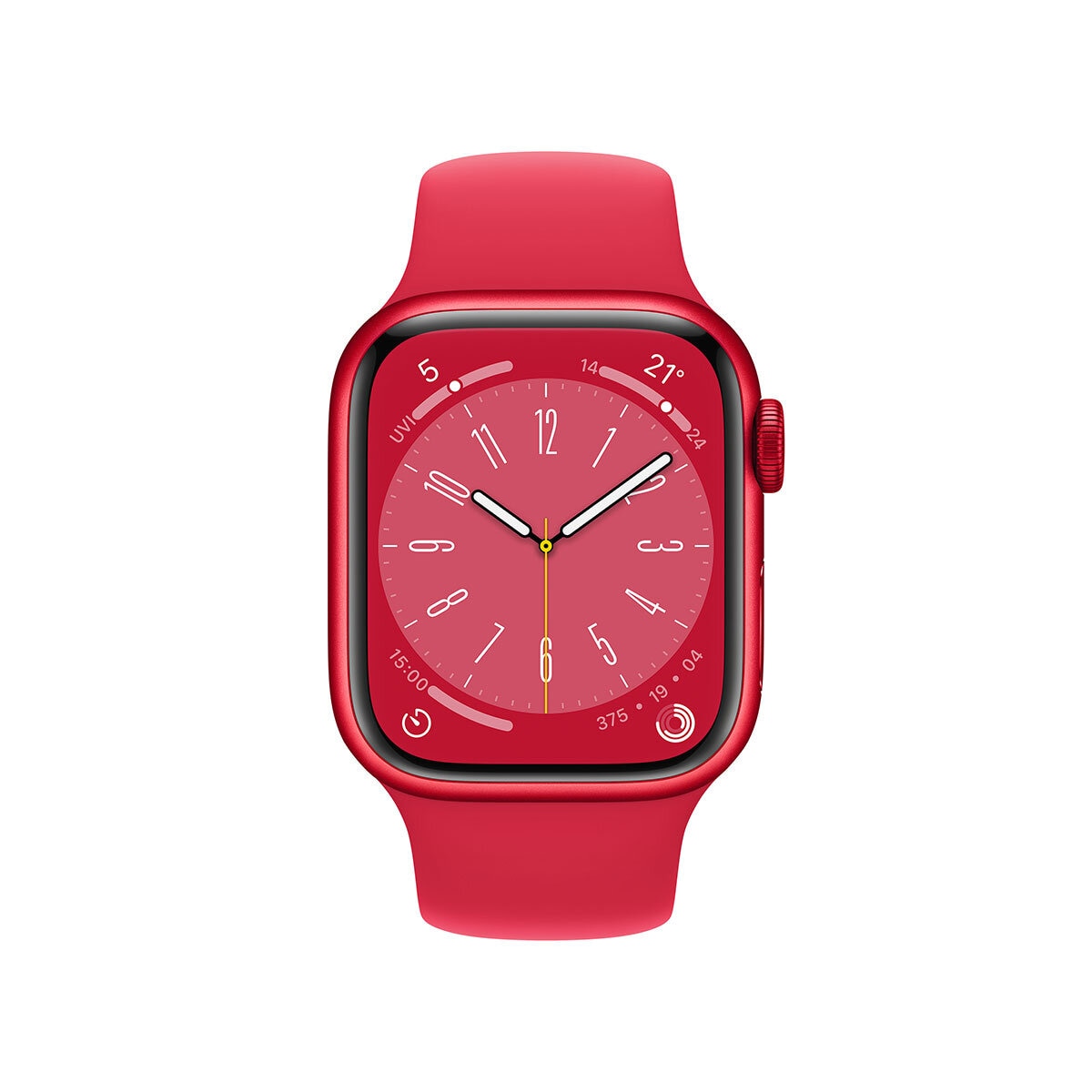 Buy APPLE WATCH S8 41 (Product) RED AL (Product) RED SP CEL-GBR, MNJ23B/A at Costco.co.uk