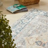 Concept Looms Liberty Gold Washable Rug, in 3 Sizes