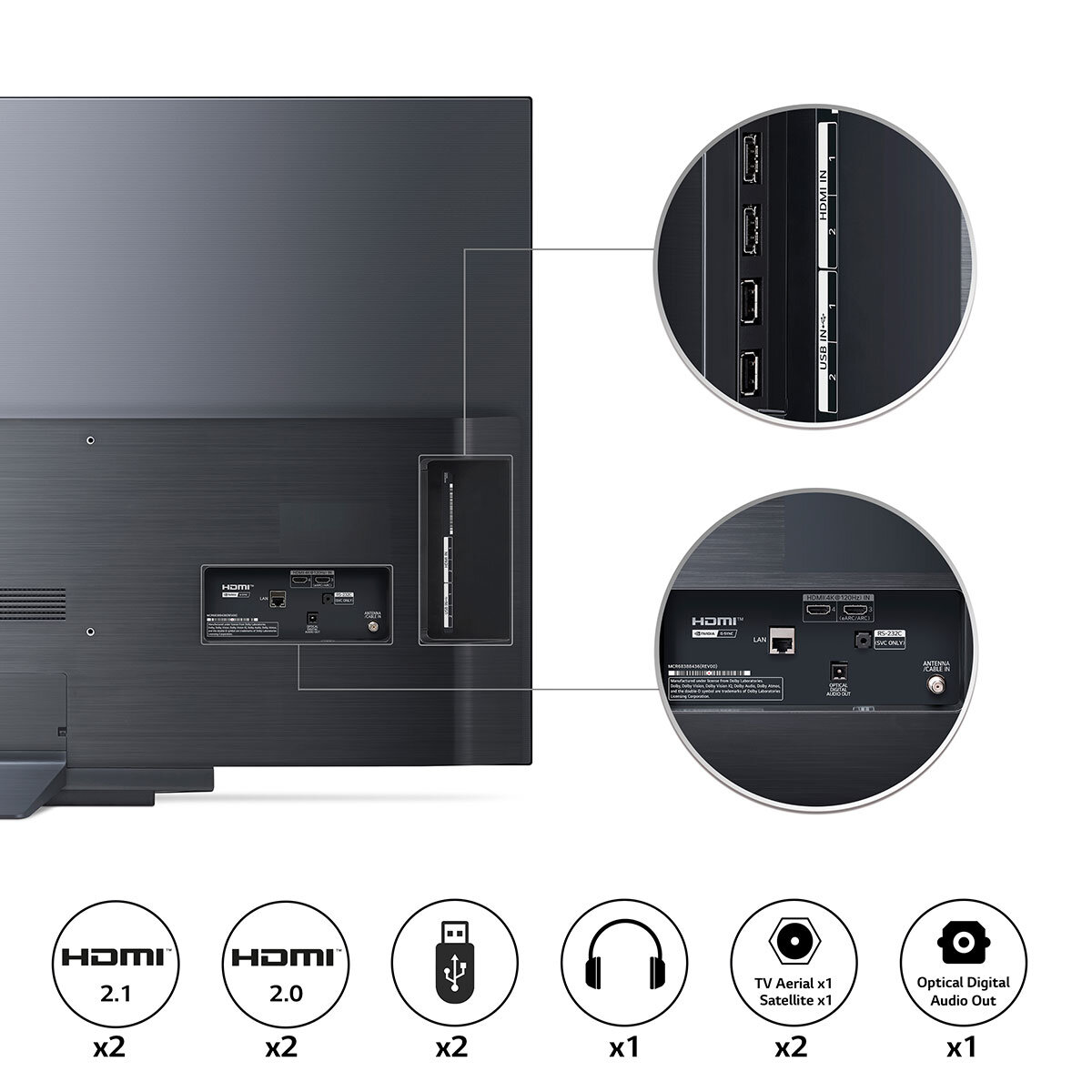 Buy LG OLED55B26LA 55 inch OLED 4K Ultra HD Smart TV at Costco.co.uk