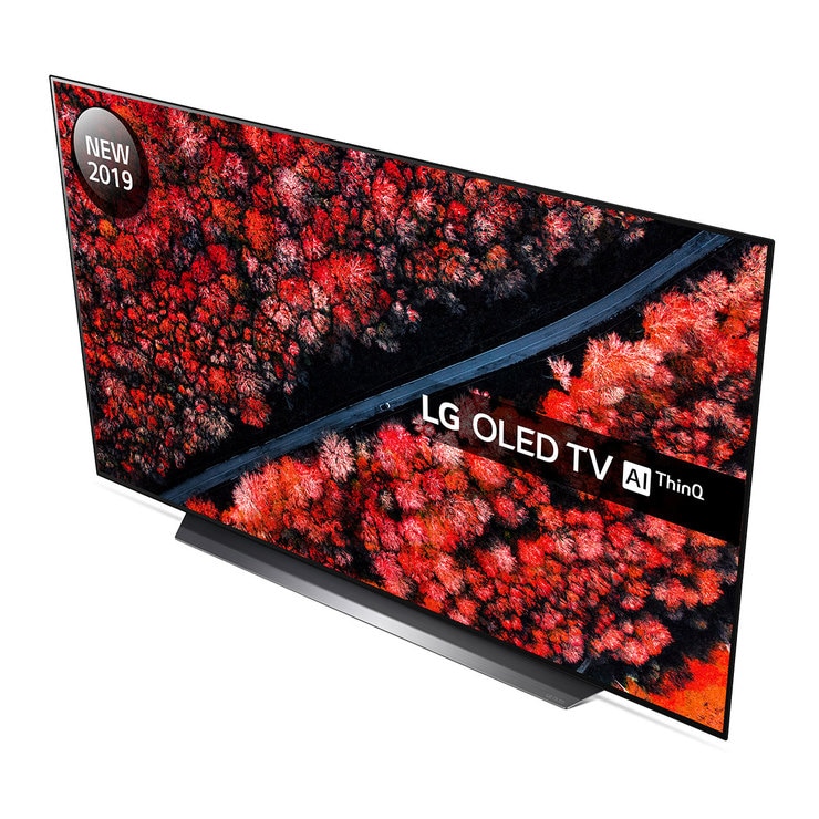 LG OLED65C9PLA 65 Inch OLED 4K Ultra HD Smart TV Costco UK