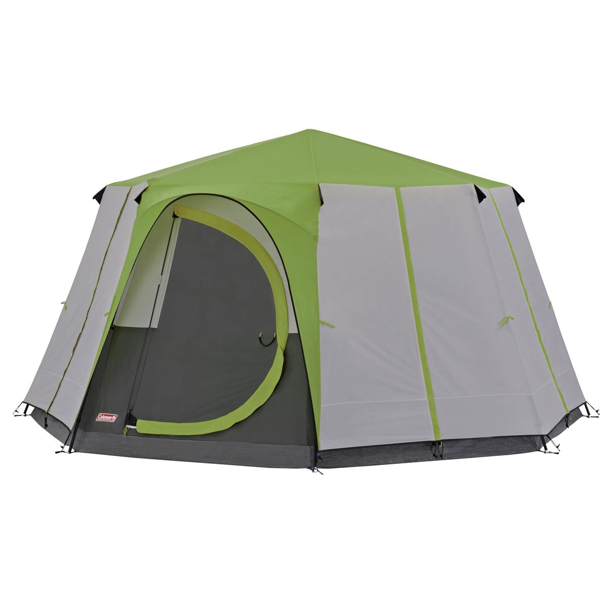 8 person octagon tent