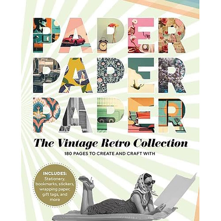 The Vintage Retro Collection The Vintage Retro Collection