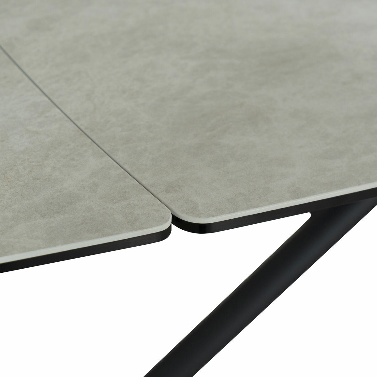 Table quality, close up