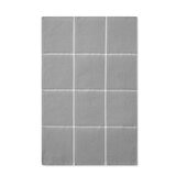 Caro Home Kitchen Towels 8 Pack in Grey, 45 x 71 cm Caro Home Kitchen Towels 8 Pack in Grey, 45 x 71 cm