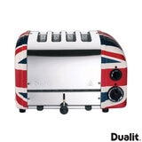 Dualit Union Jack Toaster