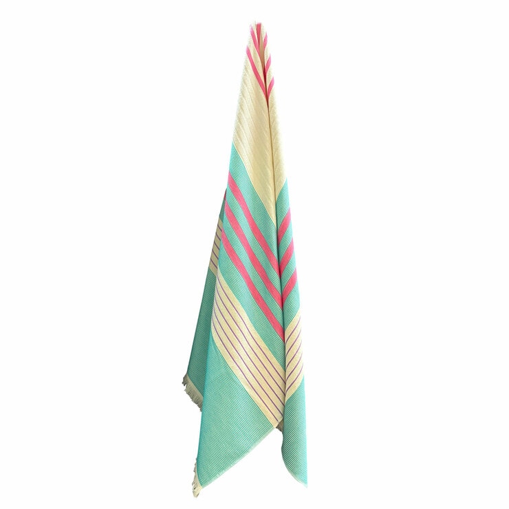 Made in Portugal 100% Cotton Beach Towel, in 8 Designs