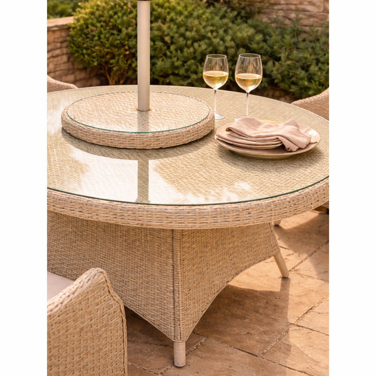 Bramblecrest Woodchester 7 Piece Dining Set Bramblecrest Woodchester 7 Piece Dining Set