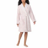 DKNY Ladies Frosted Robe