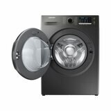 Samsung WD80TA046BX 8/5kg Washer Dryer, E Rated in Silver