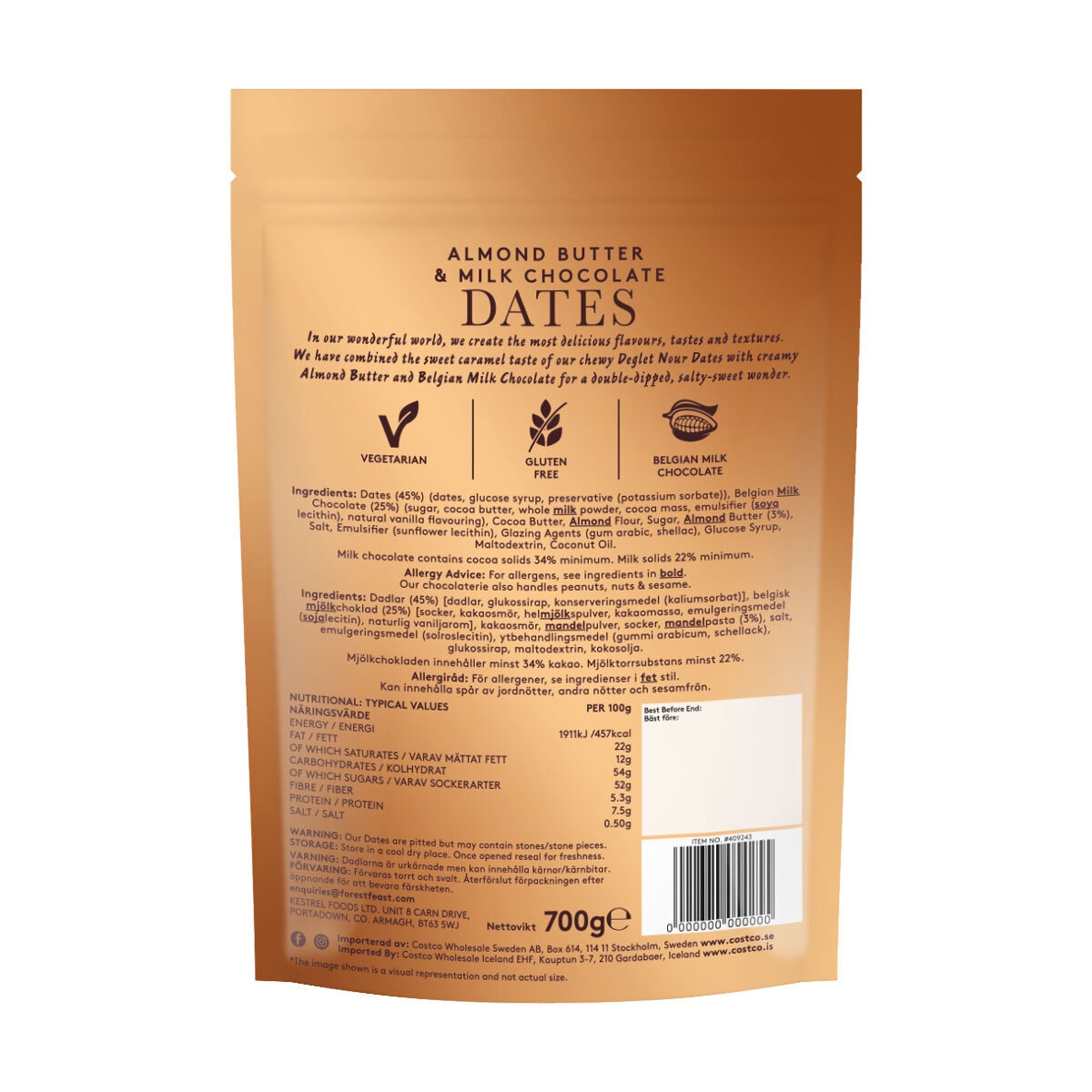 Back of Pack image