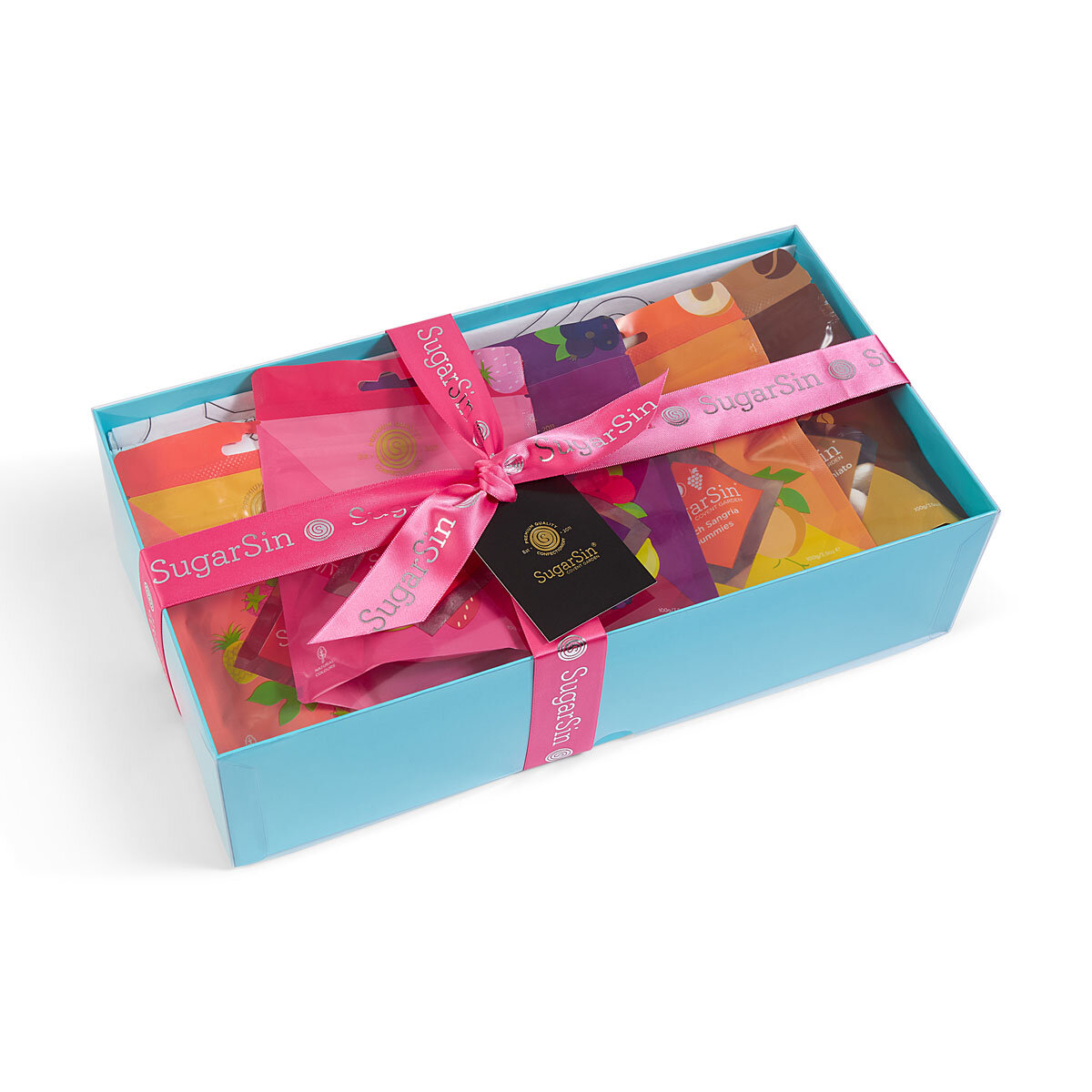SugarSin Gummies Gift Pack