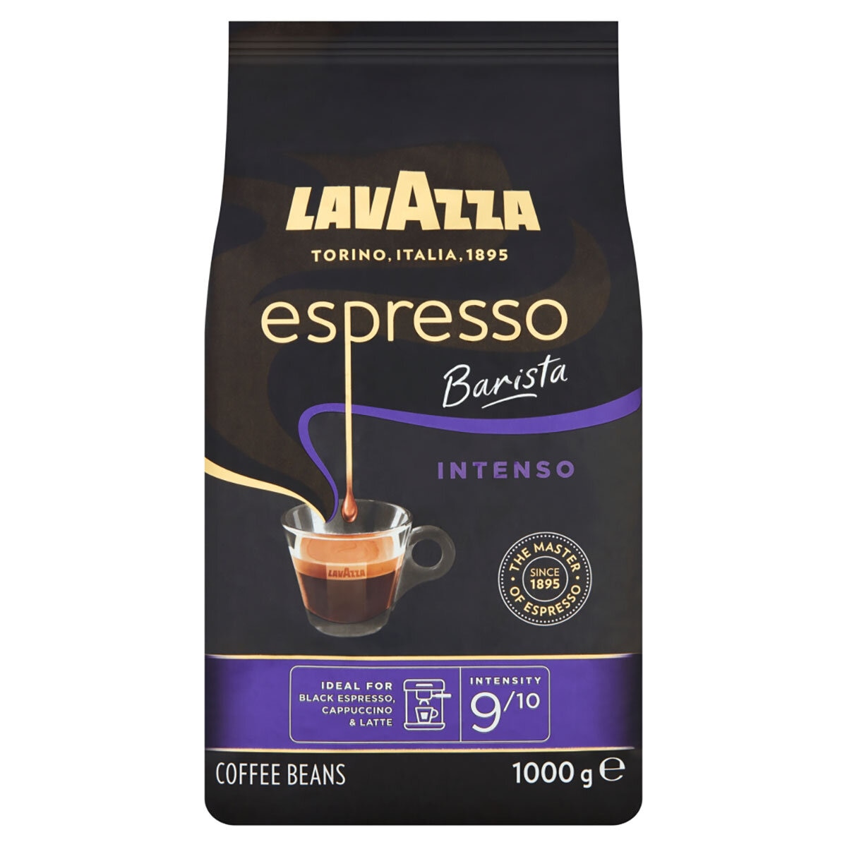 Lavazza Espresso Barista Intenso Coffee Beans 1kg Cost