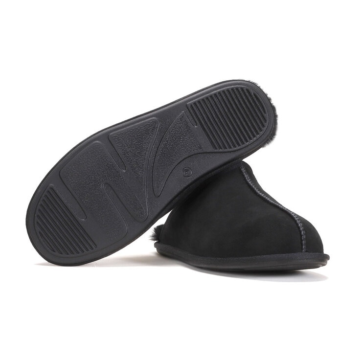 Kirkland Signature Men's Shearling Slipper