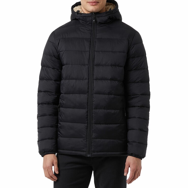 35 Degrees Men's Sherpa Lined Jacket