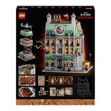 Buy LEGO Marvel Dr Strange Sanctum Sanctorum Box Image at Costco.co.uk