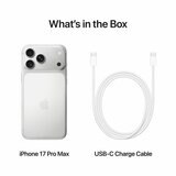 Buy Apple iPhone 17 Pro Max 1TB Sim Free Mobile Phone in Silver, MFYV4QN/A at costco.co.uk