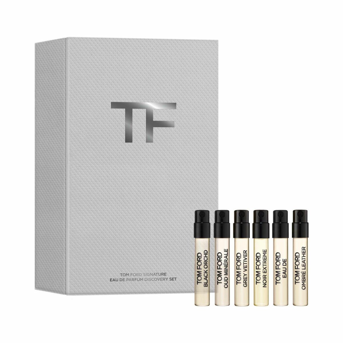 Image of Tom Ford Discovery Set 6x1.5ml Image of Tom Ford Discovery Set 6x1.5ml