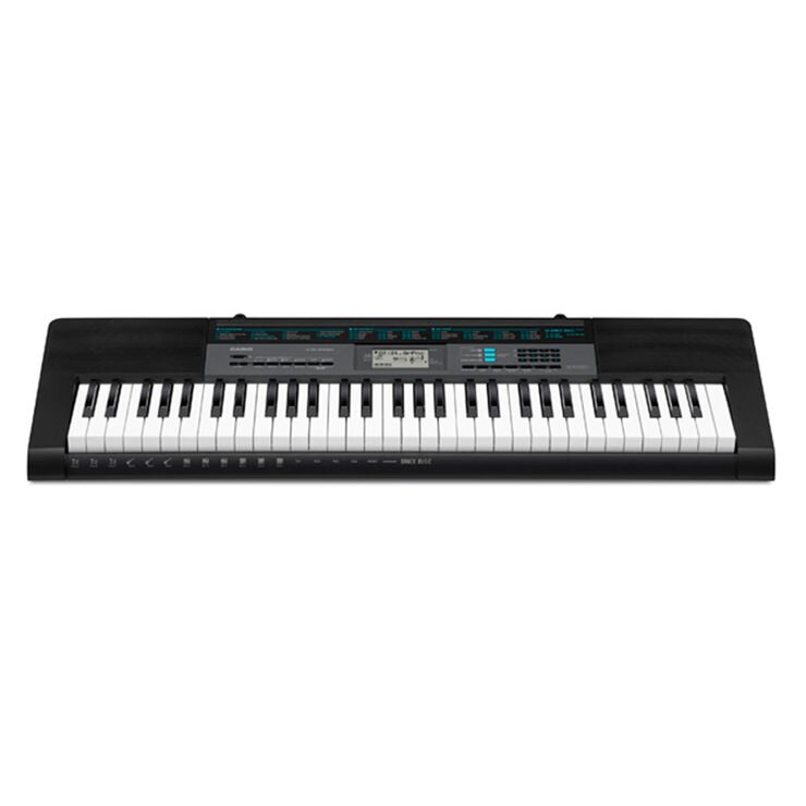 Casio CTK2550AD, Keyboard in Black with Stand Costco UK