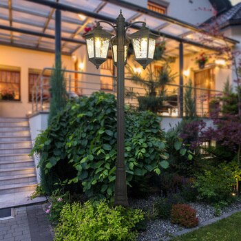 Outdoor Lighting - Garden Pole Lights Uk Outdoor Lighting - Garden Pole Lights Uk