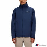 Berghaus Men's RG Alpha 3 in 1 Jacket in Navy