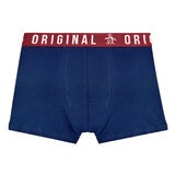 Penguin Men's Boxers 6 Pack in Navy