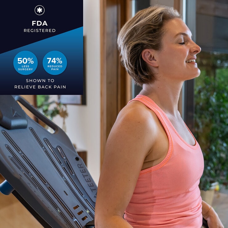 Teeter Fitspine x3 Inversion Table