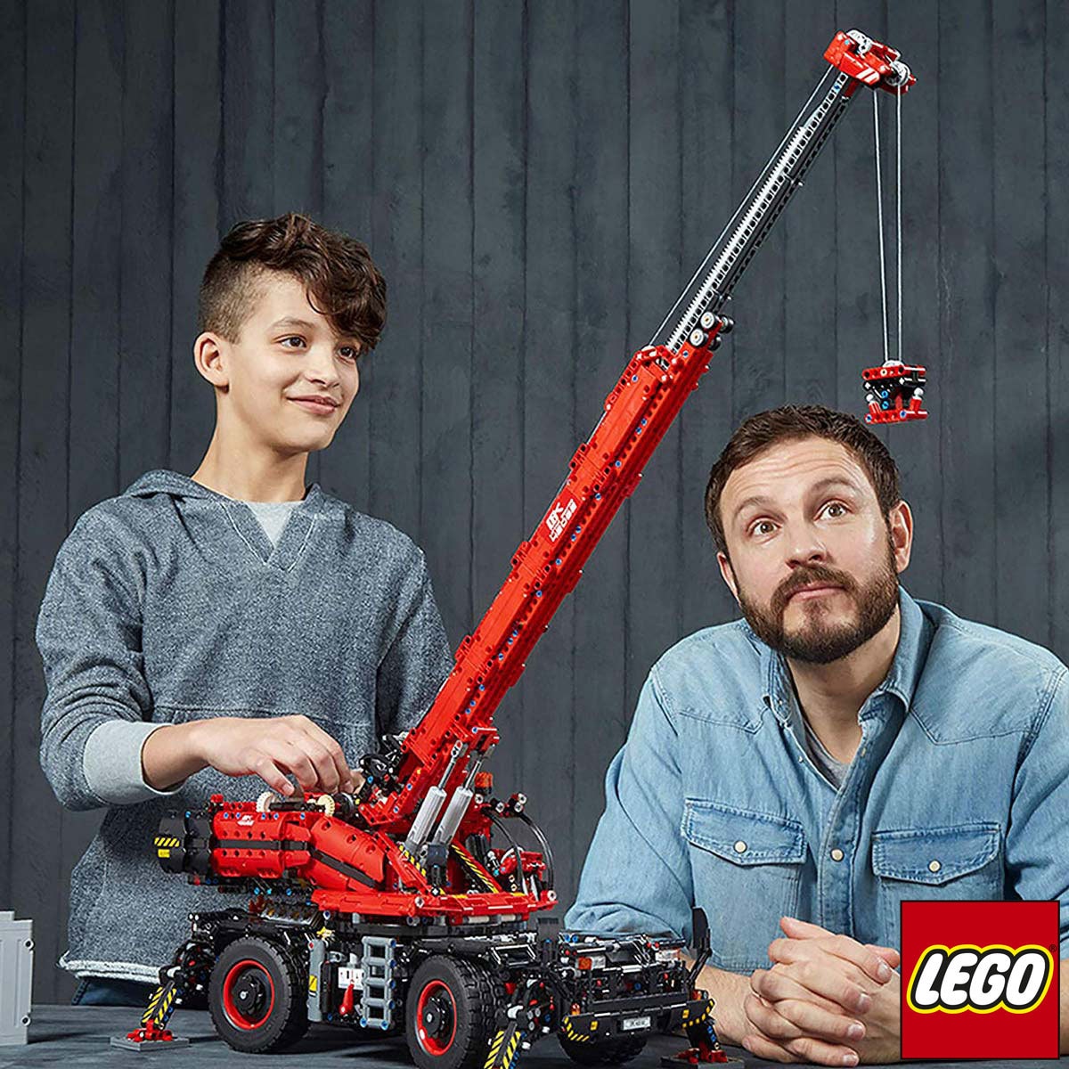 lego technic set 42082