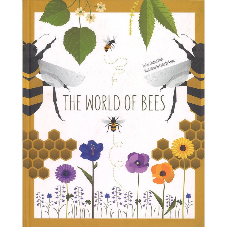 Front cover Bee Front cover Bee