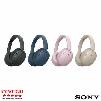 Sony WHCH730N Wireless Over-Ear Headphones