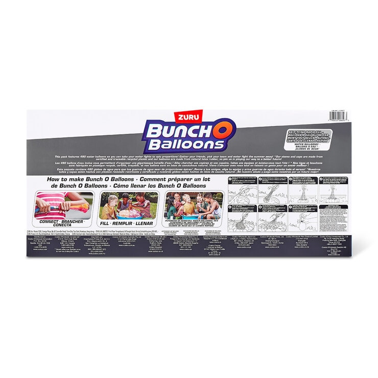Zuru Bunch O Balloons Box Image