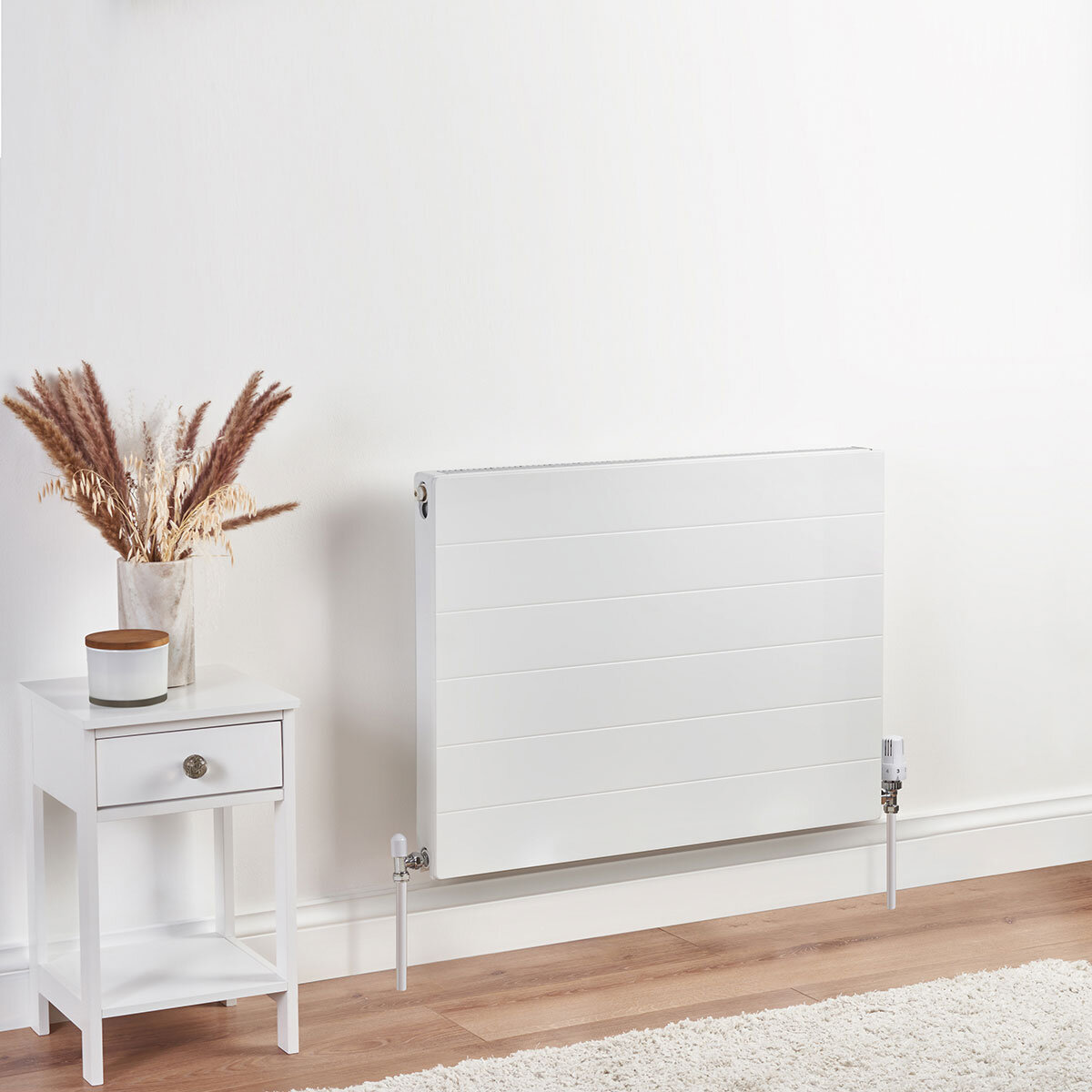 Ultraheat Lanner Radiator 600 x 800 x 71 mm