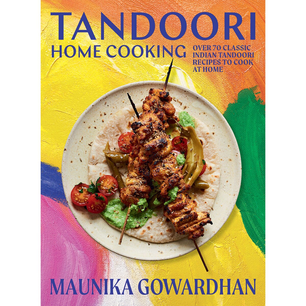 Tandoori Cover 2
